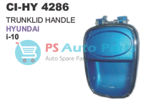 "TRUNKLID HANDLE HYUNDAI, I10"