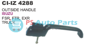 OUTSIDE HANDLE ISUZU FSR FTR EXR TRUCK