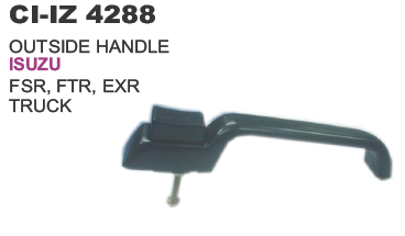 OUTSIDE HANDLE ISUZU FSR FTR EXR TRUCK
