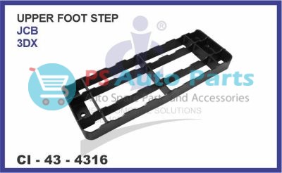 UPPER FOOT STEP JCB 3DX