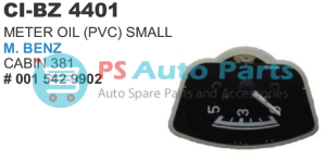 METER OIL (PVC) SMALL BZ TRUCK (EDILIST)