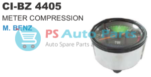 METER COMPRESSION BENZ TRUCK