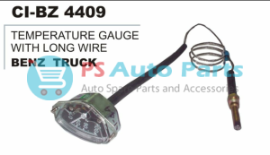 TEMPERATURE GAUGE WITH LONG WIRE BENZ TRUCK