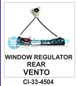 WINDOW REGULATOR ASSY VENTO REAR