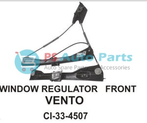 WINDOW REGULATOR ASSY VENTO FRONT