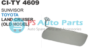SUNVISOR TOYOTA LAND CRUISER OLD MODEL