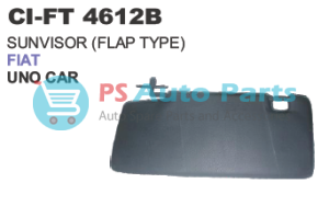 SUNVISOR (FLAP TYPE) FIAT UNO CAR