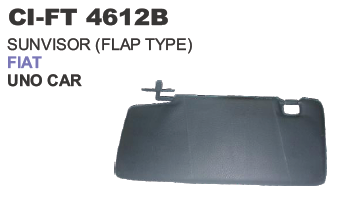 SUNVISOR (FLAP TYPE) FIAT UNO CAR