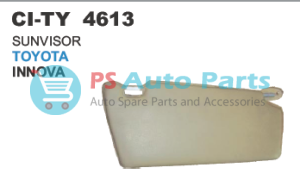 SUNVISOR TOYOTA INNOVA
