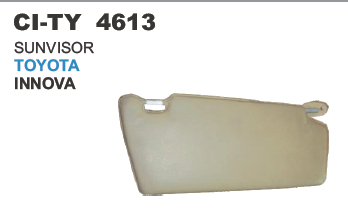 SUNVISOR TOYOTA INNOVA