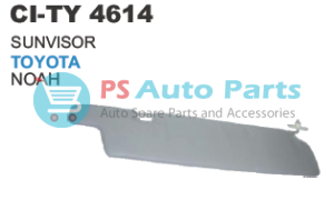 SUNVISOR TOYOTA NOAH