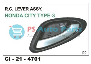 RC LOCK ASSY HONDA CITY TYPE-3