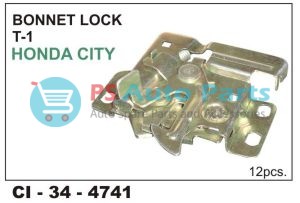 BONNET LOCK TYPE-1 HONDA CITY