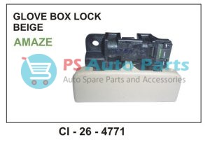 "GLOVE BOX LOCK MOBILIO, BRIO, AMAZE"