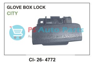 "GLOVE BOX LOCK TYPE-5, CITY IVETEC"