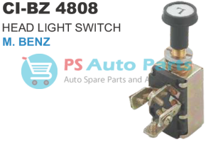 HEAD LIGHT SWITCH M BENZ