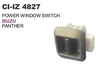 POWER WINDOW SWITH ISUZU PANTHER