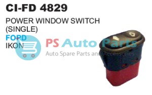 POWER WINDOW SWITH (SINGLE) FORD IKON