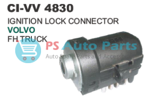 IGNITION LOCK CONNECTOR VOLVO FH TRUCK