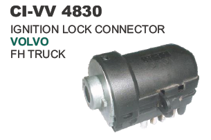 IGNITION LOCK CONNECTOR VOLVO FH TRUCK