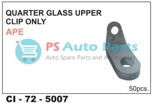 QUARTER GLASS UPPER CLIP ONLY APE