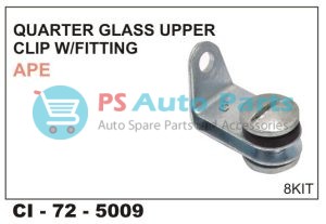 QUARTER GLASS UPPER CLIP APE