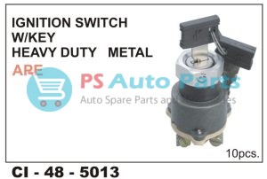 IGINITION LOCK W/KEY APE