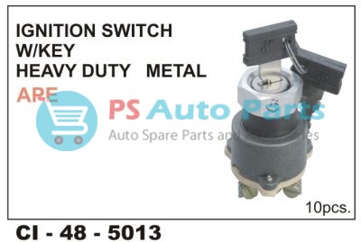 IGINITION LOCK W/KEY APE