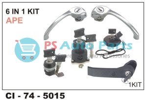 "6 IN 1 FAMILY KIT APE (IGN,R+L, FUEL, GLOVE,DALA)"