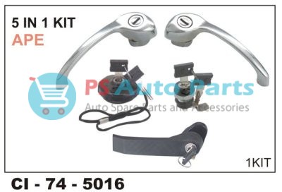 5 IN 1 FAMILY KIT APE