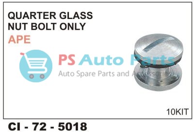 NUT BOLT FITING ONLY APE