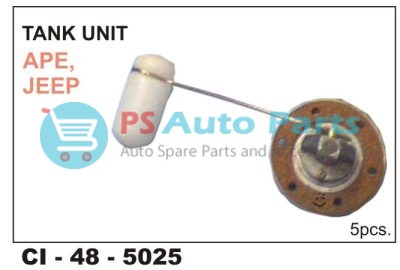 5025.jpg "FUEL TANK UNIT APE, OLD JEEP, FIAT"