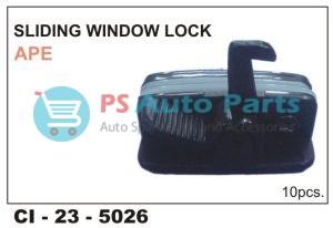SLIDING WINDOW LOCK APE