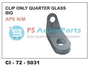 CLIP ONLY QUARTER GLASS APE N/M