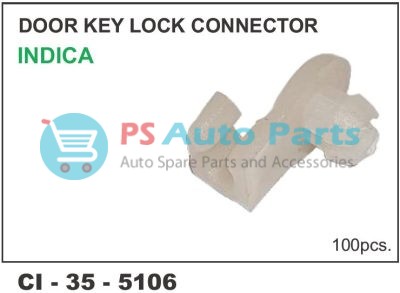 CONNECTOR DOOR LOCK INDICA (TATAPASSENGER)