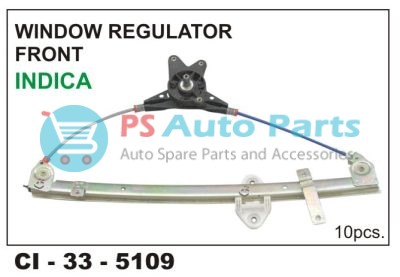 WINDOW REGULATOR ASSY INDICA FRONT (TATAPASSENGER)