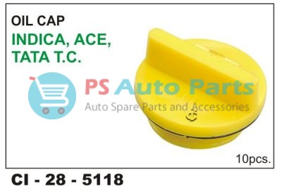 5118.jpg "OIL CAP INDICA, ACE VICTA TATA TC "