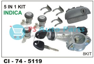 5 IN 1 FAMILY KIT INDICA (TATAPASSENGER)