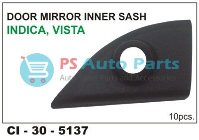 DOOR MIRRORS INNER SASH INDICA VISTA L/R (TATAPASSENGER)