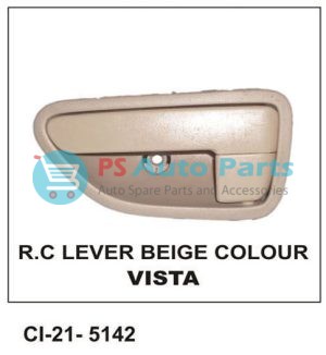 RC LOCK ASSY VISTA BEIGE (TATAPASSENGER)