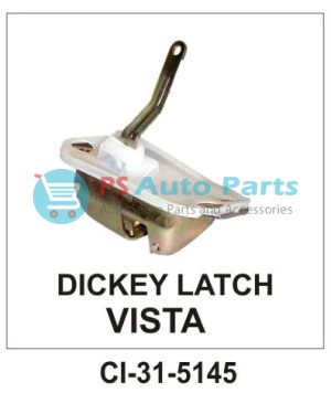 DICKY LOCK ASSY INDICA-VISTA (TATAPASSENGER)