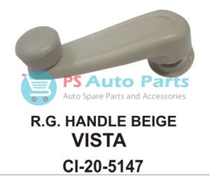 RG HANDLE INDICA VISTA (BEIGE) (TATAPASSENGER)
