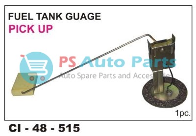 FUEL TANK UNIT PICK-UP