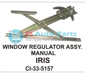"WINDOW REGULATOR ASSY . ACE ZIP, TATA-IRIS (TATAPASSENGER)"