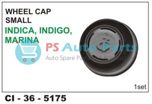 WHEEL CAP INDICA SMALL (TATAPASSENGER)