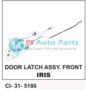 DOOR LOCK ASSY IRIS FRONT (TATAPASSENGER)