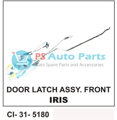DOOR LOCK ASSY IRIS FRONT (TATAPASSENGER)