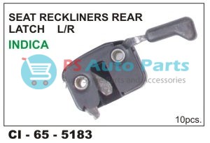 REAR SEAT LOCK ASSY INDICA L/R (TATAPASSENGER)