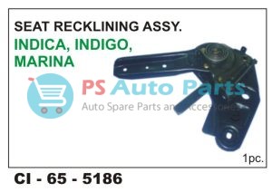 "SEAT RECLINER ASSY INDICA, GO (TATAPASSENGER)"