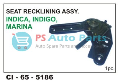 "SEAT RECLINER ASSY INDICA, GO (TATAPASSENGER)"